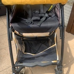 軽量⭐︎ピジョン　ビングル　B型ベビーカー　　の画像