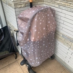 軽量⭐︎ピジョン　ビングル　B型ベビーカー　　の画像