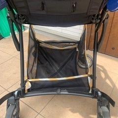 軽量⭐︎ピジョン　ビングル　B型ベビーカー　　の画像