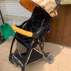 軽量⭐︎ピジョン　ビングル　B型ベビーカー　　の画像