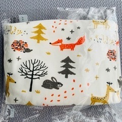 お値下げ！未使用！おねしょズボン　綿100% 防水の画像