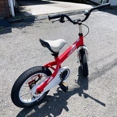 Royalbaby Cubetube Formula 子供用自転車の画像