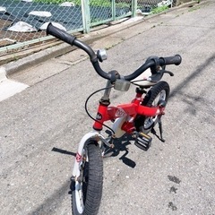 Royalbaby Cubetube Formula 子供用自転車の画像