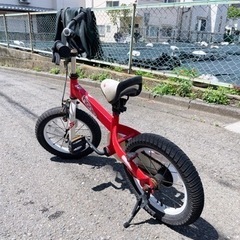 Royalbaby Cubetube Formula 子供用自転車の画像