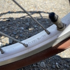 ルイスアッミューズ　子供用自転車の画像