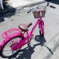 ルイスアッミューズ　子供用自転車の画像