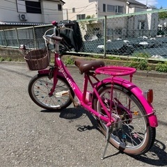 ルイスアッミューズ　子供用自転車の画像