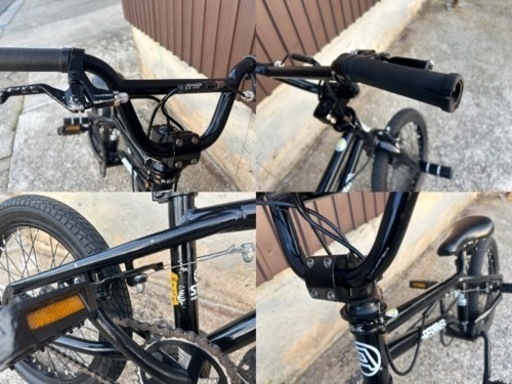 子供用　BMX  16インチ