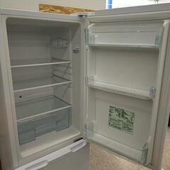 【おりん出品】冷蔵庫 2021年製 冷蔵庫 AF-162-W アイリスオーヤマ ※2400010381294