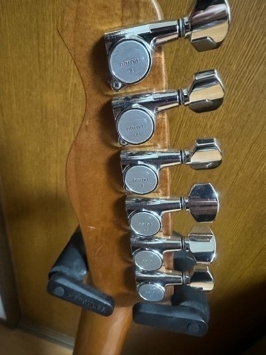 Bacchus mod Fender PU