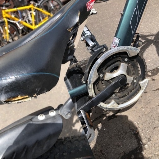 登録解除済み Coleman コールマン 29インチ マウンテンバイク 現状渡し