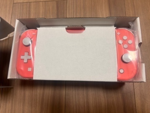 【新品】Nintendo Switch Lite ピンク