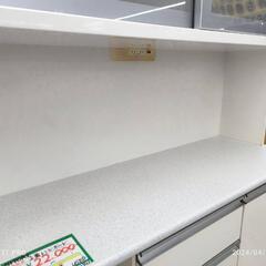★720　NITORI ニトリ　レンジボード　白　【リサイクルマート鹿児島宇宿店】