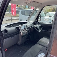 受付終了🙇🏻応援ありがとうごさい ますダイハツタント‼️平成21‼️110000km‼️車検無し‼️コミコミ13万円の画像