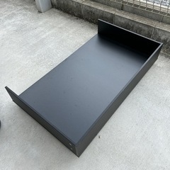 ベッド下収納