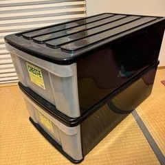 衣装ケース③