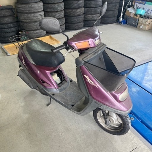 ヤマハ、ジョグ、3KJ、実働