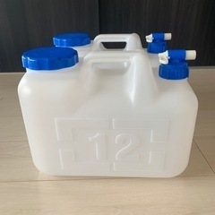 タンク　水用タンク　水ボトル　ユニオン水の画像
