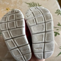 NIKE ナイキ ダイナモフリー　スニーカー子供用シューズの画像