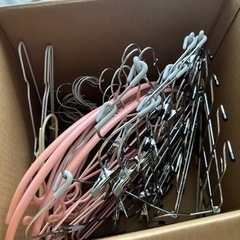 ハンガー詰め合わせ