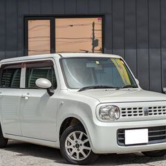 【コミコミ価格】アルトラパン　車検2年付　シートヒーター　プッシ...