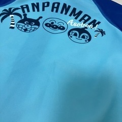 95センチ　男の子　ラッシュガードの画像