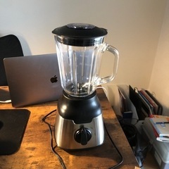キッチン家電-ミキサー(新品)