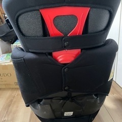 子供用品 キッズ用品 車用ジュニアシートの画像