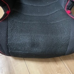 子供用品 キッズ用品 車用ジュニアシートの画像