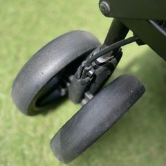 【ご購入決定しました】kinderwagon DUOシティHOP  二人乗りベビーカー　縦型の画像