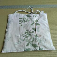 難あり　座布団　①の画像
