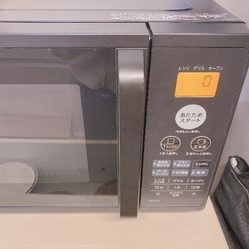 シャープ　電子レンジ