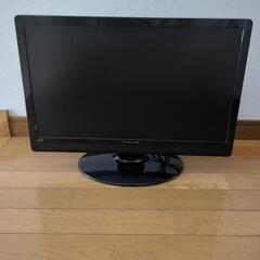 TruLux  ハイビジョン液晶テレビ　２２型