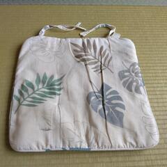 座布団　難あり　②
