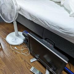 家具 ベッド 家電　追記メルカリで売れる本（5000円分位）の画像