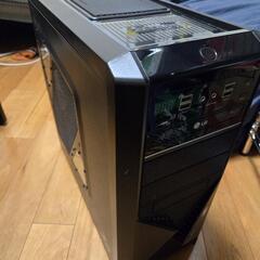 RTX4070ti搭載ゲーミングPC 
