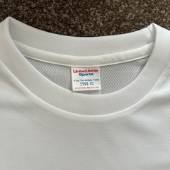 キッズTシャツ　United Athle 新品未使用の画像