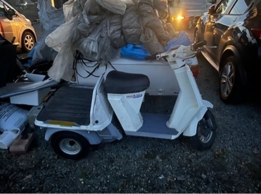 【決まりました】ジャイロアップ実働