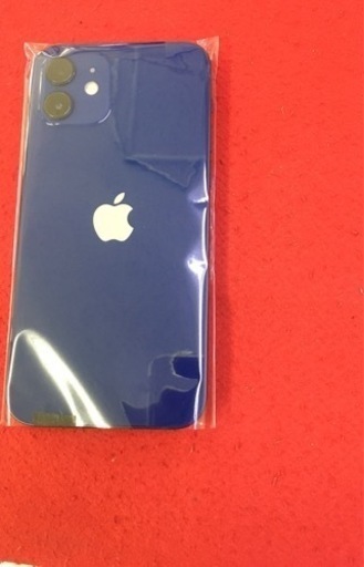 iPhone12 64GB バッテリー84%