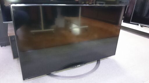 （2024.5.14お買い上げありがとうございます。）シャープ　４０型液晶テレビ　２０１８年製　LC-40U45　NETFLIX対応モデル　　　高く買取るゾウ八幡東店