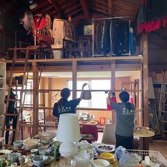5/3(金)5/4(土)祝日open!!古道具と家具の倉庫ken...