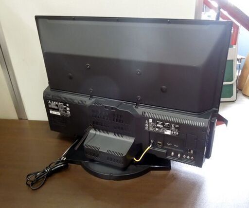 訳あり 三菱 32V 液晶テレビ ブルーレイレコーダー内蔵 LCD-V32BHR9 2018年製 テレビ モニター 札幌市東区 新道東