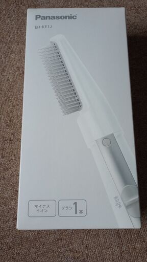 ヘアドライヤー イオニティ パナソニック Panasonic ionity EH-KE1J-S