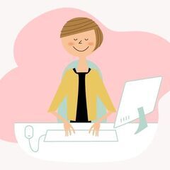 電話ほぼ無し♪未経験に優しい！書類チェック＆データ入力メインの事...