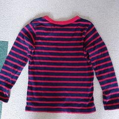 Noeil aime BeBe 長袖 110cmの画像