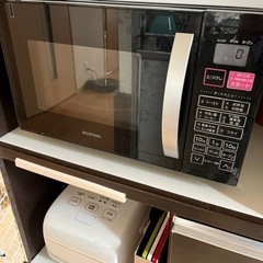 家電 キッチン家電 オーブンレンジの画像