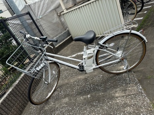 自転車 クロスバイク