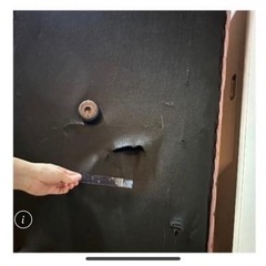 2人掛けソファ　francfranc ※今週中のお引取りで10000円！     の画像