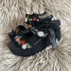 靴/バッグ 靴 サンダルの画像