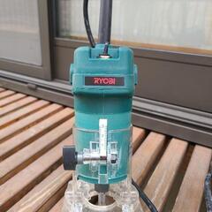 RYOBI　トリマキットの画像